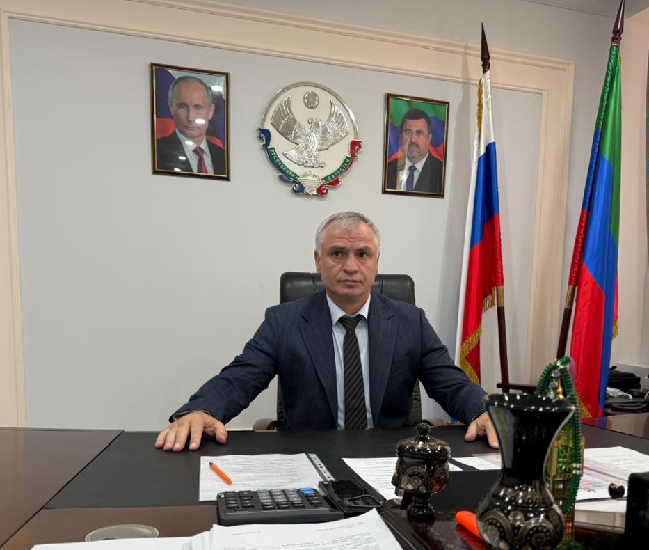 Еженедельное совещание актива администрации Тляратинского района