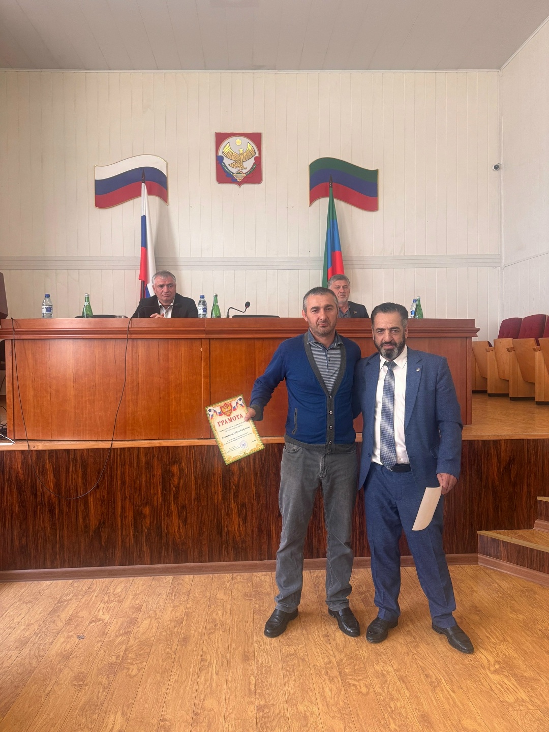 В Тляратинском районе обсудили социально‑экономическое развитие сельских территорий