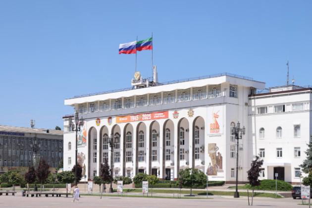 Информация о начале приема предложений о кандидатурах на должность главы муниципального района «Тляратинский район», вносимых Главе Республики Дагестан