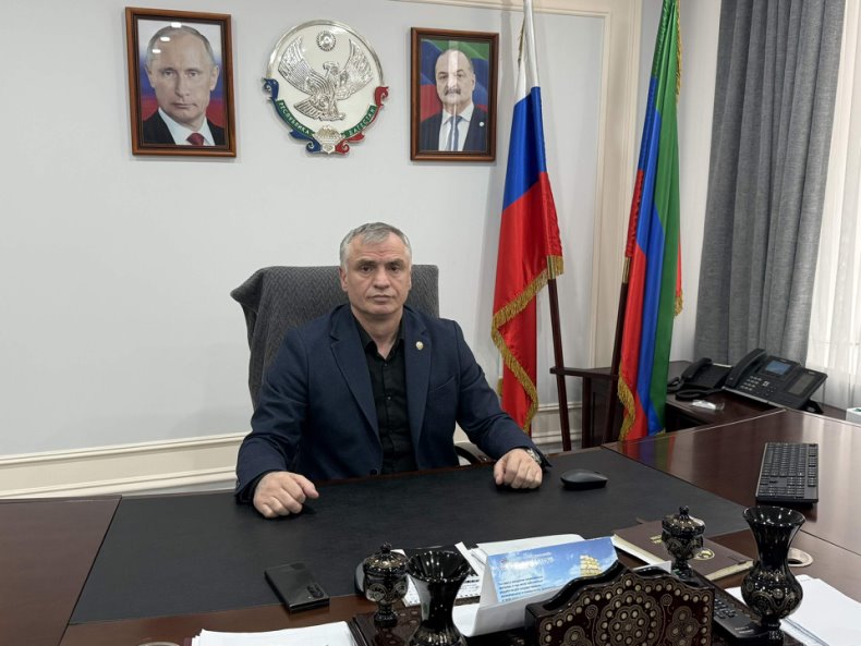 Уважаемые жители Тляратинского района! Дорогие ветераны боевых действий!