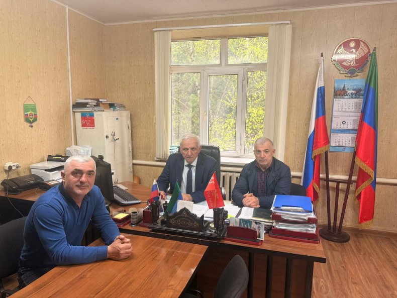 В Тляратинском районе обсудили порядок выплат пострадавшим жителям Саниорты