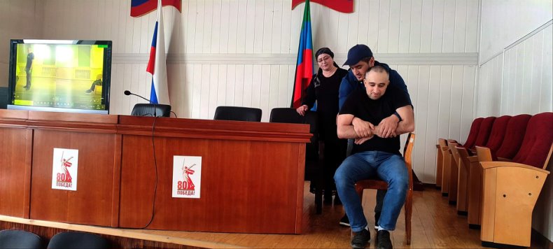 В Тляратинском районе прошли практические занятия по оказанию первой медицинской помощи
